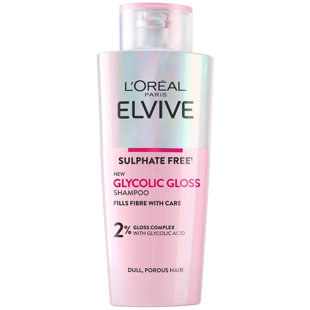 L'Oreal Paris Elseve Glycolic Gloss Shampoo